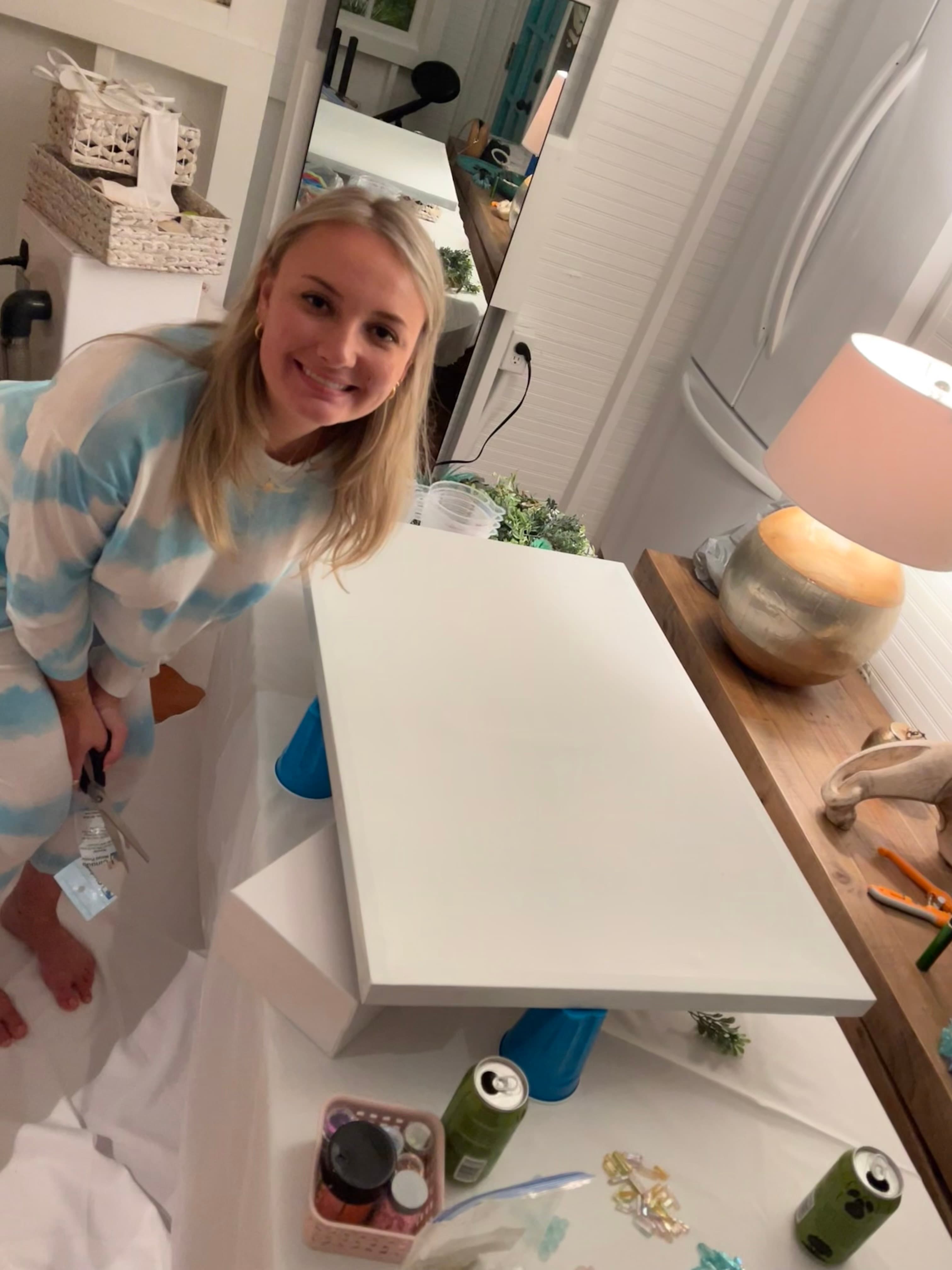 Love crafting for others