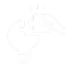 Problem solving icon