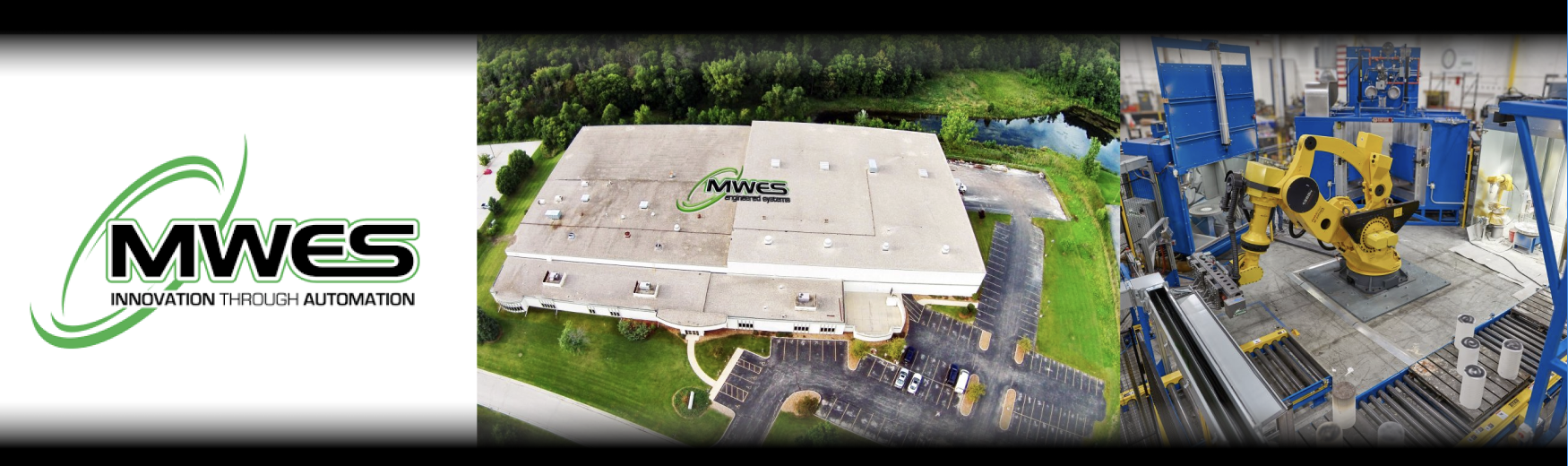 Midwest Engineered Systems — facility and robotics