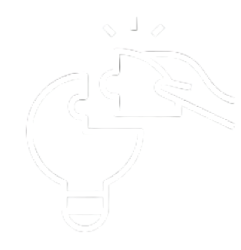 Problem solving icon
