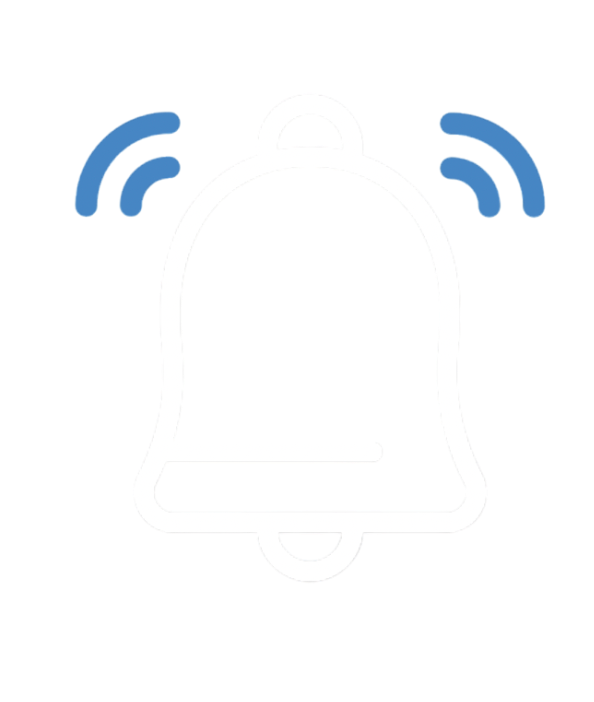 Notifications and status UI