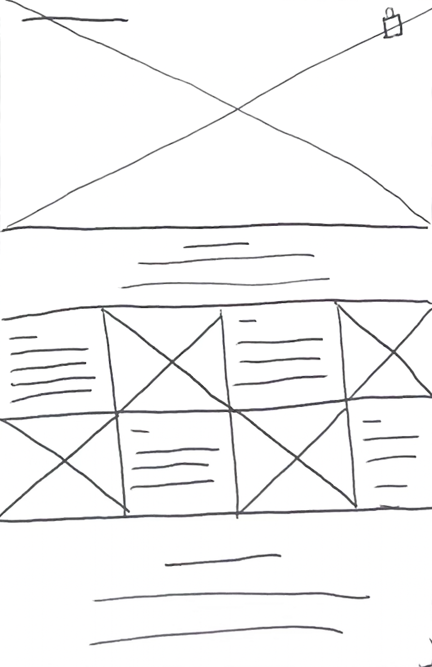 Wireframe 2